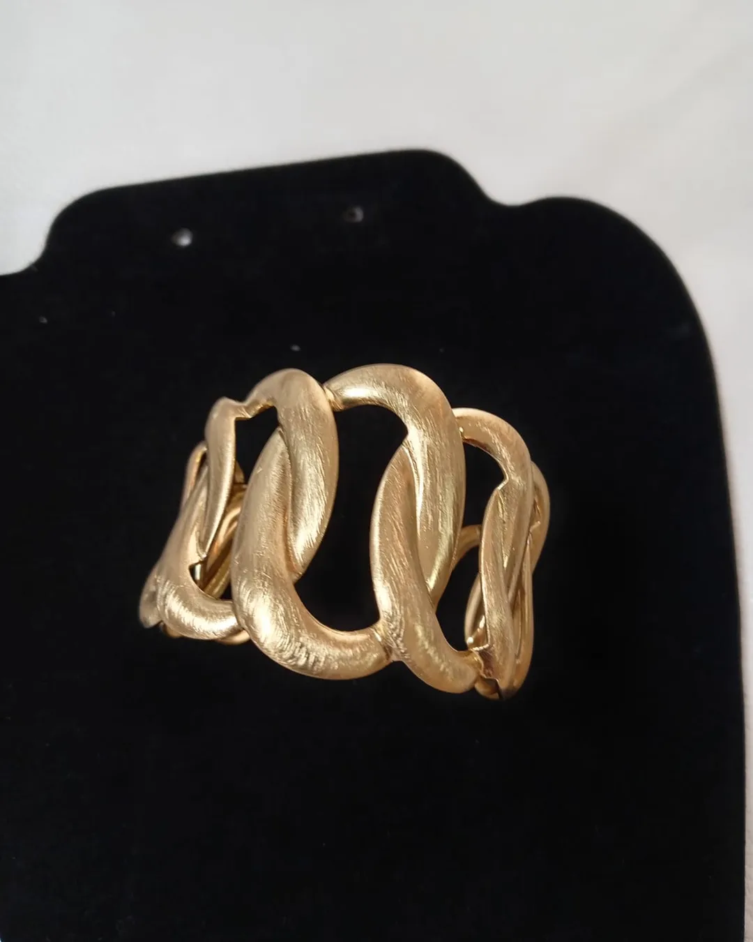 The Link Bracelet, front view